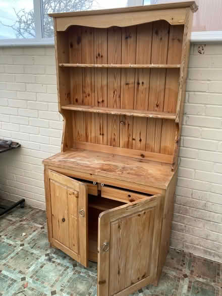 Photo of free Pine dresser (Selsey PO20) #1
