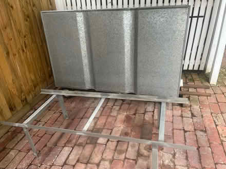 Photo of free Steel Water Tank & Stand (Close to Nunawading Station) #4