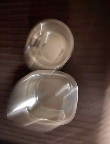 Photo of free Dog bowls (Stanton Harcourt OX29) #1