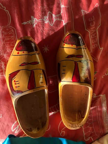 Photo of free Clogs (St Clement) #2