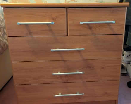 Photo of free Drawers (Doffcocker BL1) #2