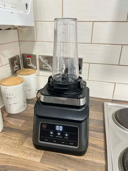 Photo of free Ninja Blender (Middleton) #2