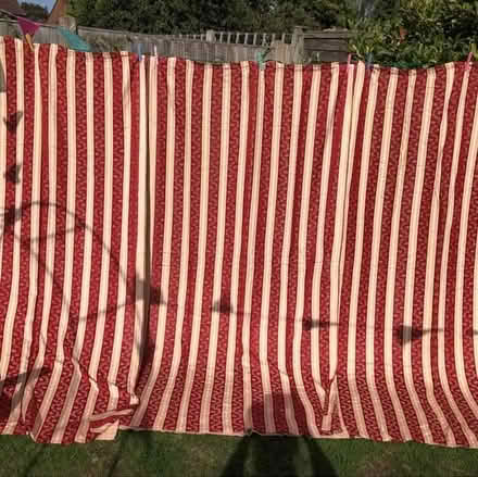 Photo of free Curtains x 3. @ 1.05 x 2.09m Long (CV22 Bilton) #3