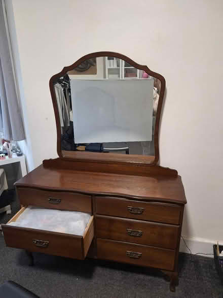 Photo of free Chest of drawers (Radcliffe on Trent NG12) #1