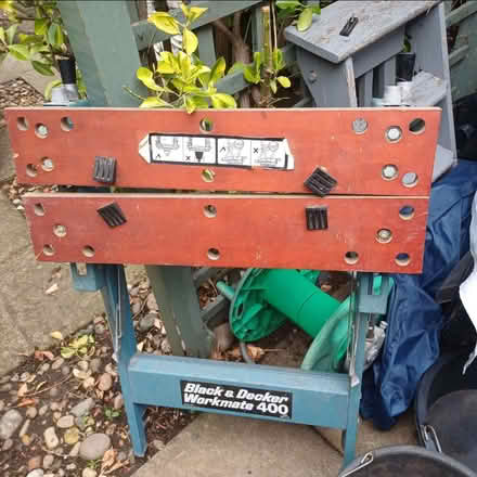 Photo of free Work bench (Abbots Langley WD5) #1