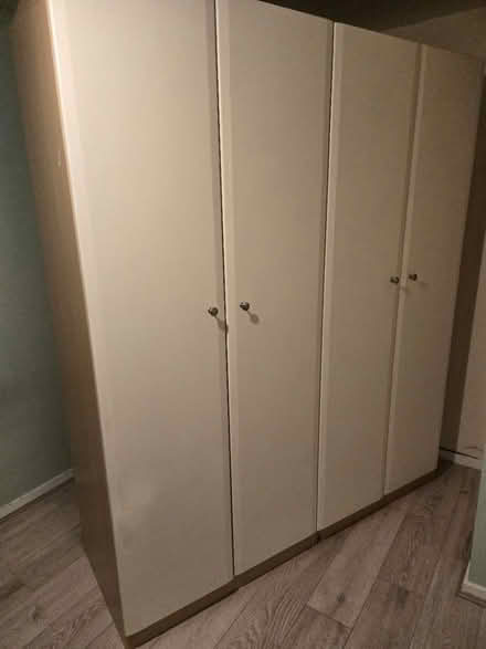 Photo of free Large wardrobe (Weoley castle B29) #1