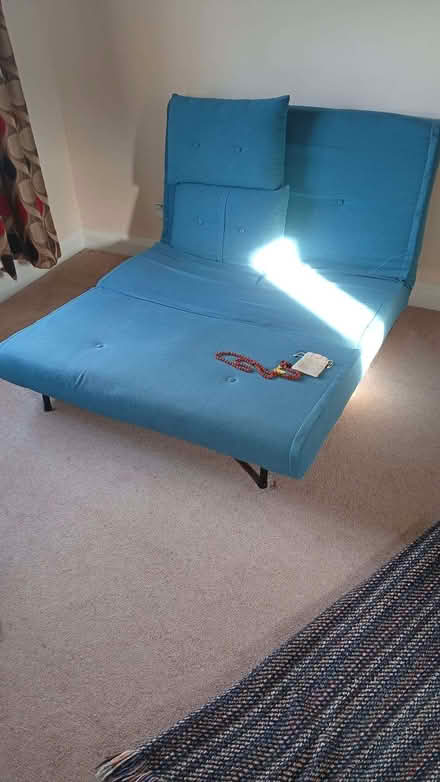 Photo of free Futon (Dent LA10) #1