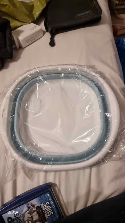 Photo of free Collapsible basin (Colindale NW9) #1