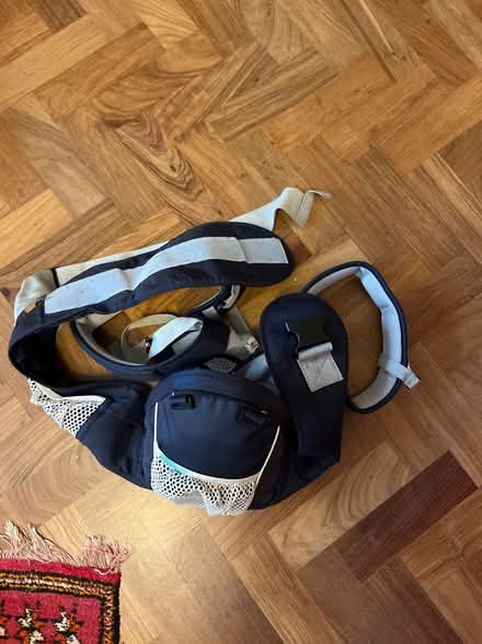 Photo of free Baby/toddler carrier (Ashton CH3) #3