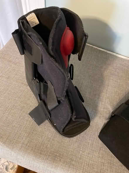 Photo of free Medical Walking Boot Medium (Woburn High School Area) #1
