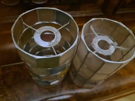 Photo of free Lampshade x2 (Selsdon) #3