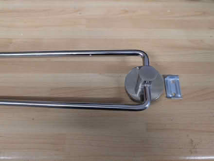 Photo of free Metal towel rail, wall fixing (Kidlington OX5) #2