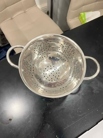 Photo of free Colander (Middleton) #1