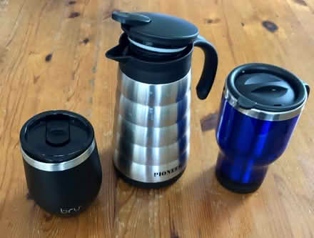 Photo of free Insulated flasks for hot drinks/soup (Fiveways BN1) #1