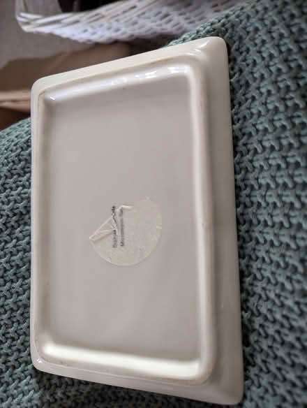 Photo of free Butter dish (Portchester PO16) #3