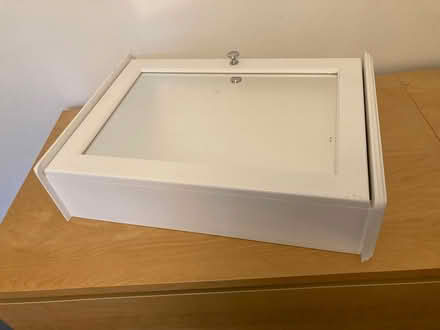 Photo of free Mirrored bathroom cabinet (Norbury SW16) #1
