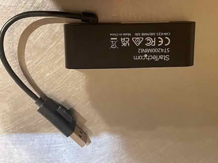 Photo of free usb hub (Llandrindod LD1) #4