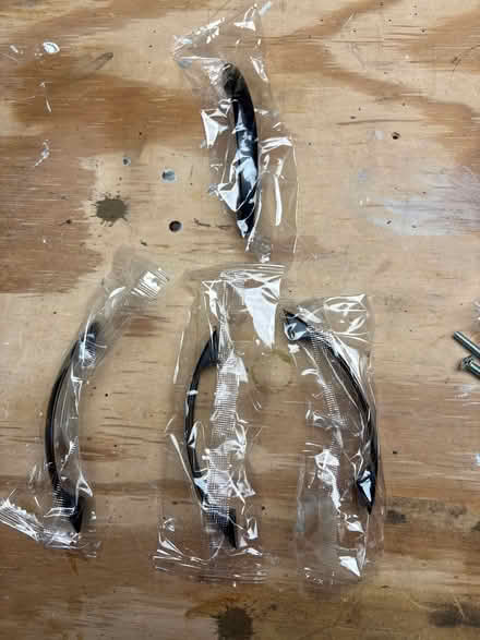 Photo of free Drawer pulls (Darien) #2