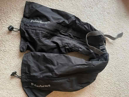 Photo of free Walkers gaiters (Yarnton ox51nd) #1