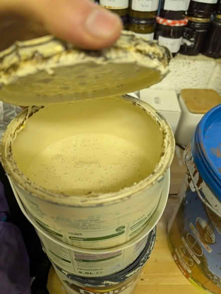 Photo of free Cuprinol garden paint - cream (sheds/fences etc) (Kidlington OX5) #2