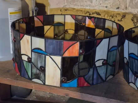 Photo of free overhead light (2) (20817) #1