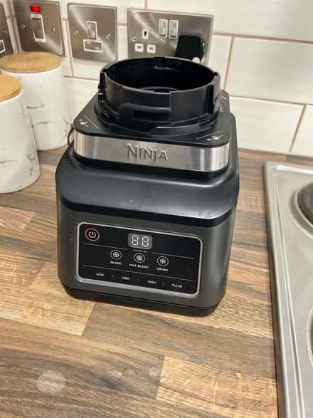 Photo of free Ninja Blender (Middleton) #3