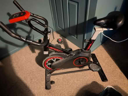 Photo of free Exercise bike (Derby DE21) #1