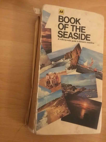 Photo of free AA Book of the seaside: 1972 1st ed (B62 near Blackheath) #1
