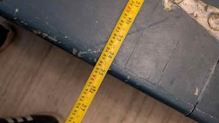 Photo of free Double sided Otterman storage unit (Wistaston CW2) #4