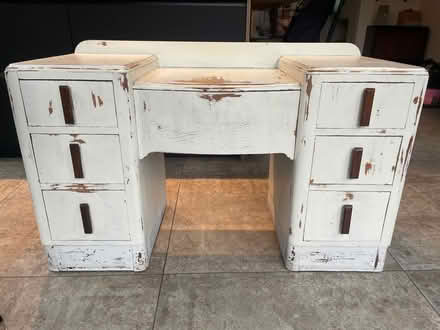 Photo of free Art Deco Distressed Vintage Dresser (Bounds Green) #1