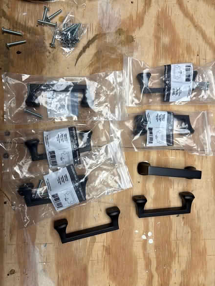 Photo of free Drawer pulls (Darien) #1