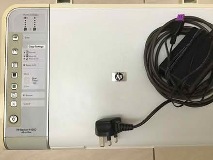 Photo of free HP printer (Chiswick W4) #1