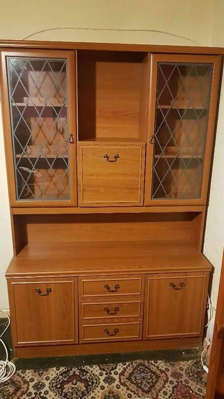 Photo of free display cabinet (New Addington CR0) #1