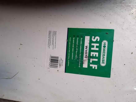 Photo of free 3 shelves (Churchtown D14) #1