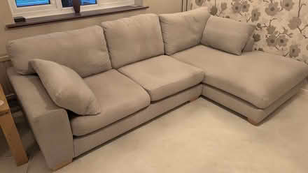 Photo of free 3 Seater Corner Sofa (Aylesbury Vale LU7) #1