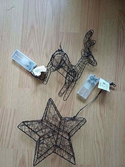 Photo of free Christmas Decorations (Charlton OX12) #1