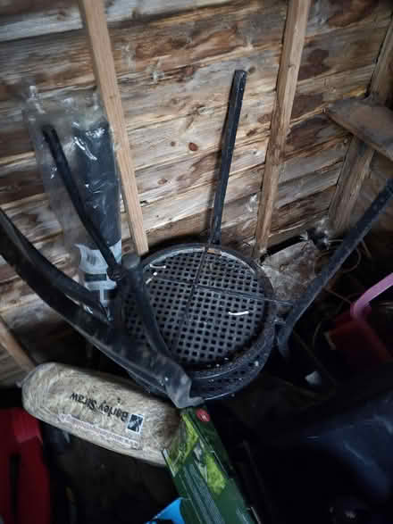 Photo of free 2 ga4den chairs (Goatstown) #1