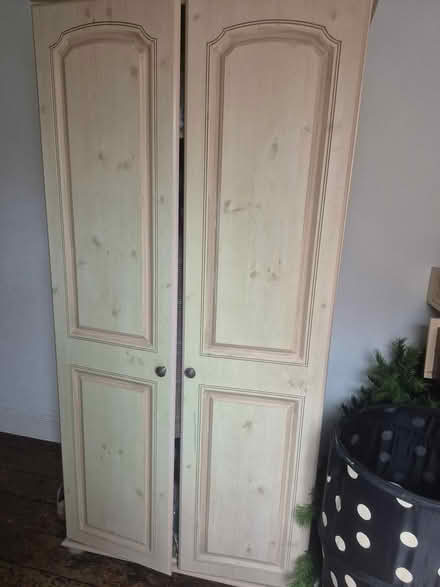 Photo of free Wardrobe (Abington) #1
