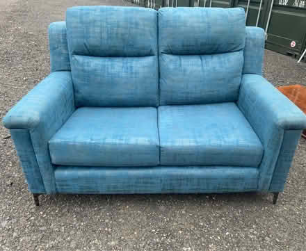 Photo of free 2 seater sofa (Malvern WR14) #1