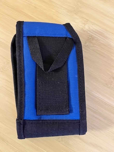 Photo of free Blue Cell Phone Holder (west of Watertown Square) #2