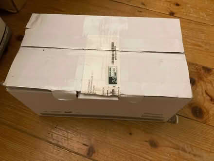 Photo of free Laser printer ink cartridges (CT5) #2