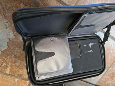 Photo of free Portable speaker and CD wallet (Kings Heath B13) #1