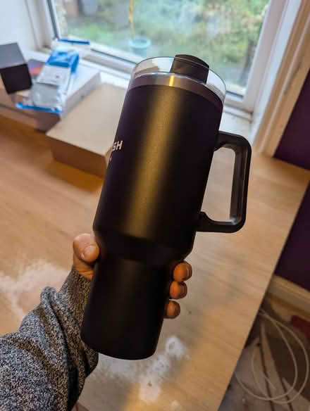 Photo of free Brand new Stanley style cup (Hollingworth) #1