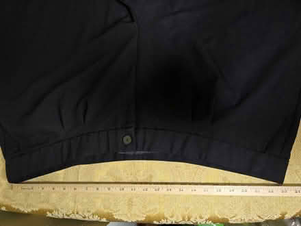 Photo of free Wide Leg Black Trousers Torrid 28T (West 7th) #4