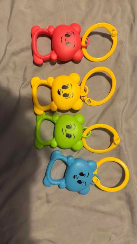 Photo of free Playing matt (IG3 8EX) #1