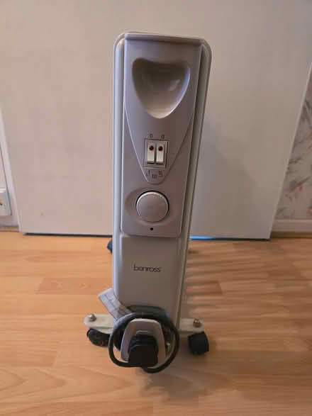 Photo of free Benross radiator (Birchington CT7) #2