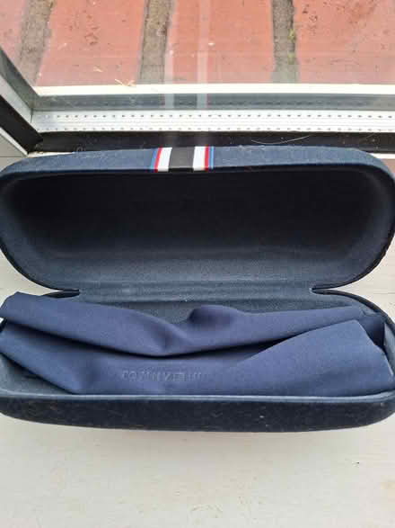 Photo of free Hilfiger glasses case, GU22 (Woking, GU22) #3