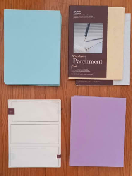 Photo of free Stationery (North York: Bathurst Manor) #1