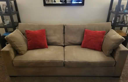 Photo of free Crate and Barrel brand sofa (Barberton Ohio 44203) #1