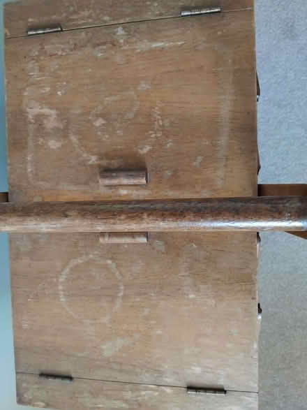 Photo of free Sewing box (Stubbington PO14) #3